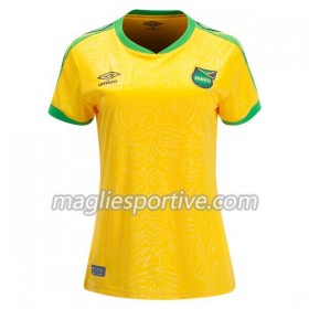 Completo Calcio Giamaica Divisa Prima Mondiali calcio femminile 2019